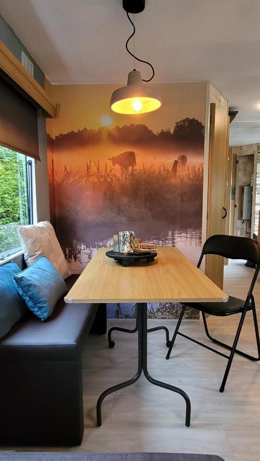 Familychalet De Schaapskooi, 6-Persons, Big Private Garden, Dogs Aloud Westergeest Екстериор снимка