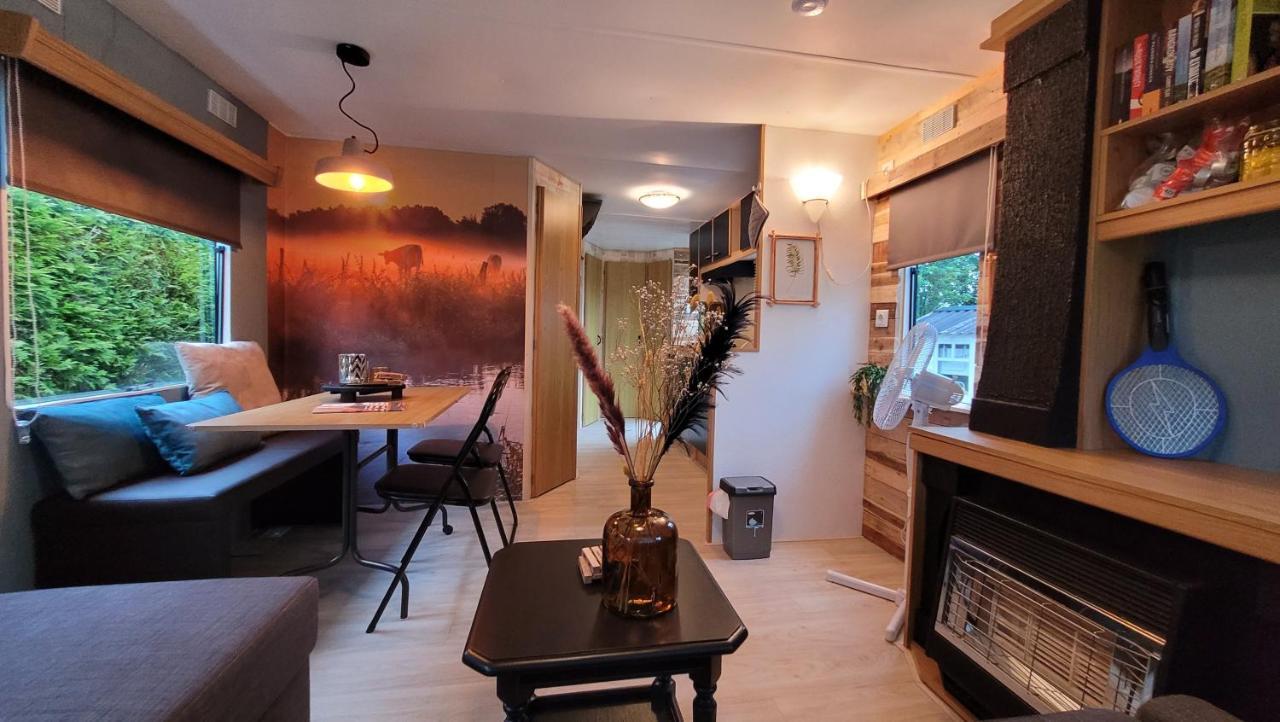 Familychalet De Schaapskooi, 6-Persons, Big Private Garden, Dogs Aloud Westergeest Екстериор снимка