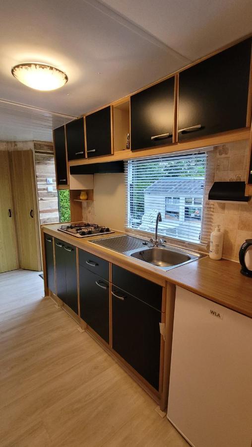 Familychalet De Schaapskooi, 6-Persons, Big Private Garden, Dogs Aloud Westergeest Екстериор снимка