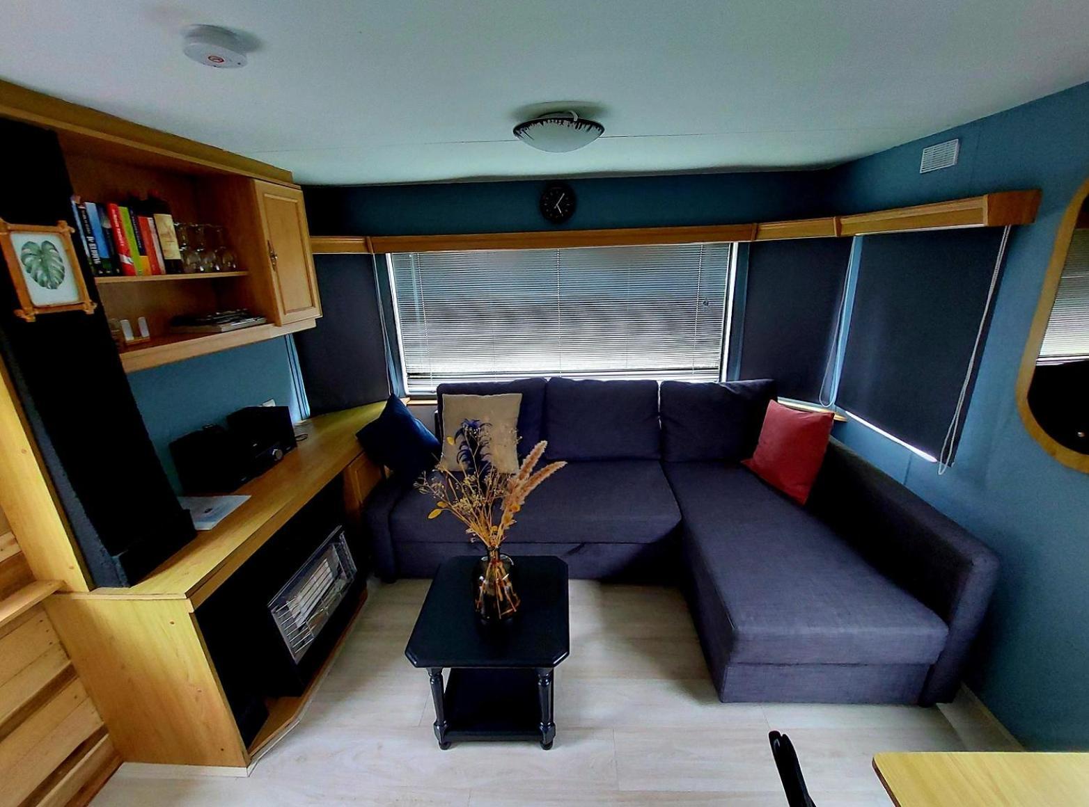 Familychalet De Schaapskooi, 6-Persons, Big Private Garden, Dogs Aloud Westergeest Екстериор снимка