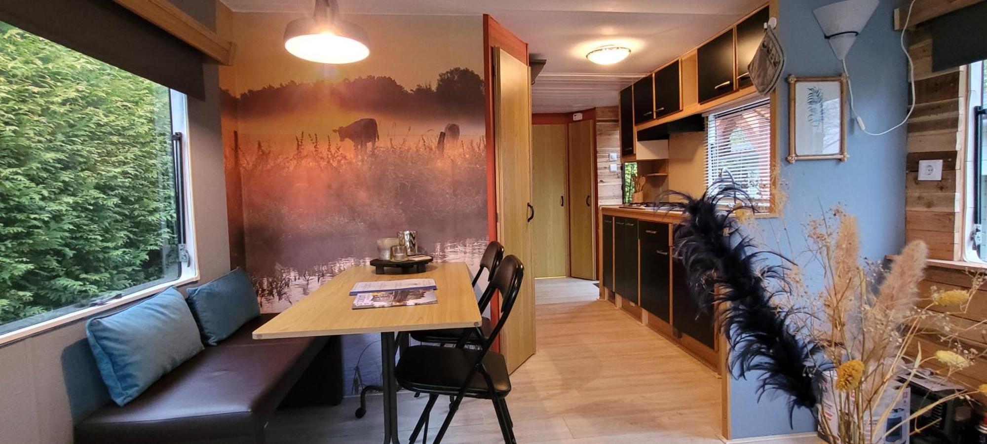 Familychalet De Schaapskooi, 6-Persons, Big Private Garden, Dogs Aloud Westergeest Екстериор снимка